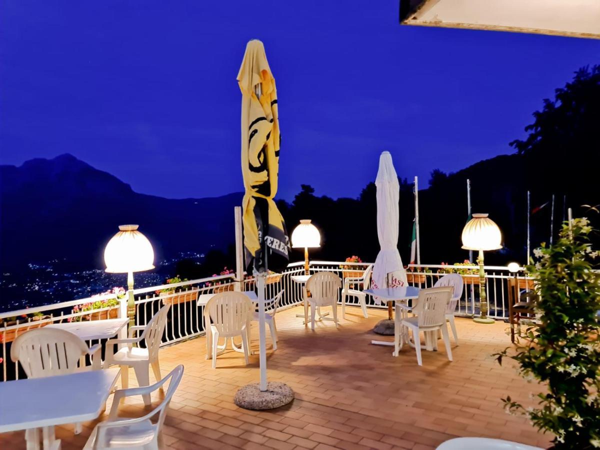 Locanda Mirabeau ベッラージョ エクステリア 写真