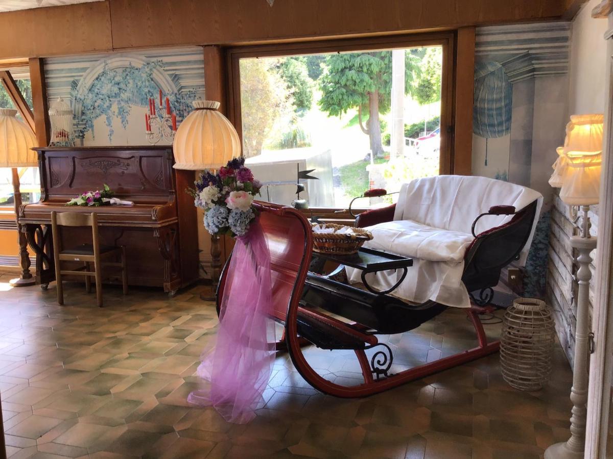 Locanda Mirabeau ベッラージョ エクステリア 写真